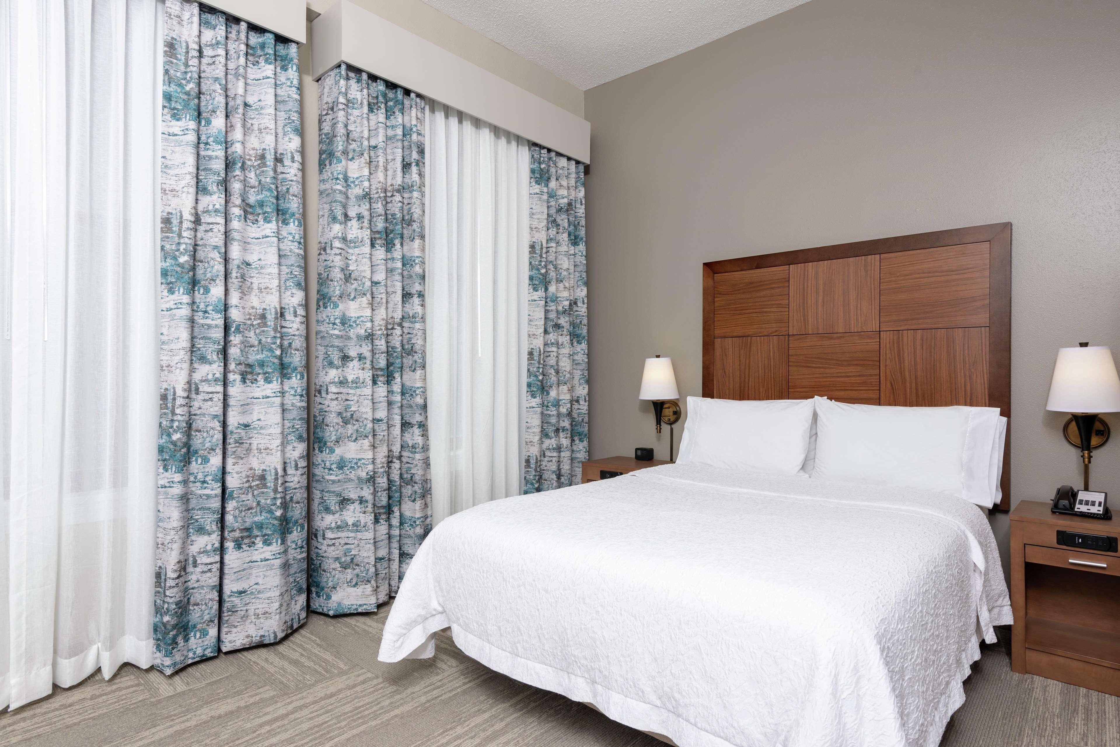 Hampton Inn Indianapolis Downtown Across From Circle Centre Room photo