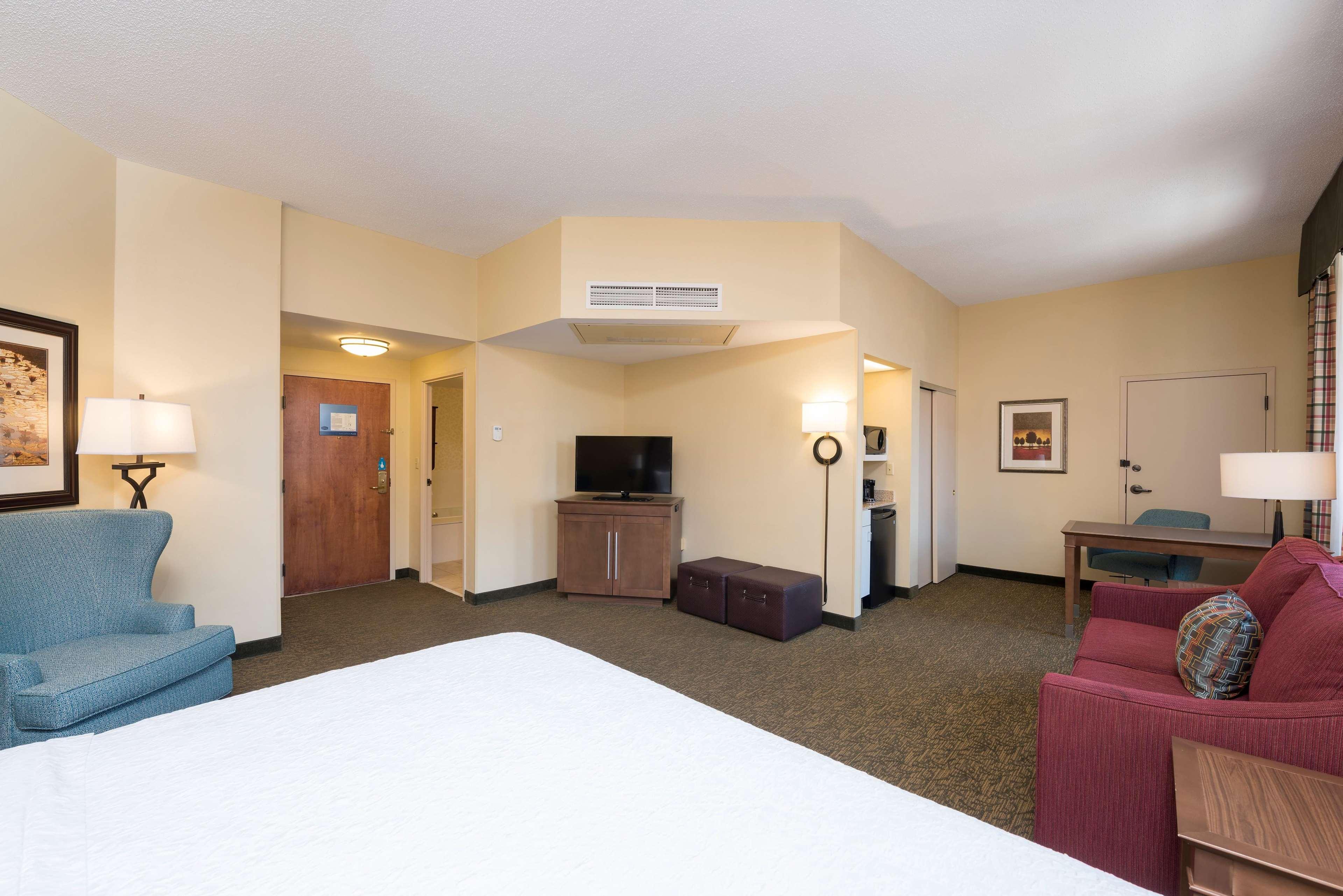 Hampton Inn Indianapolis Downtown Across From Circle Centre Room photo