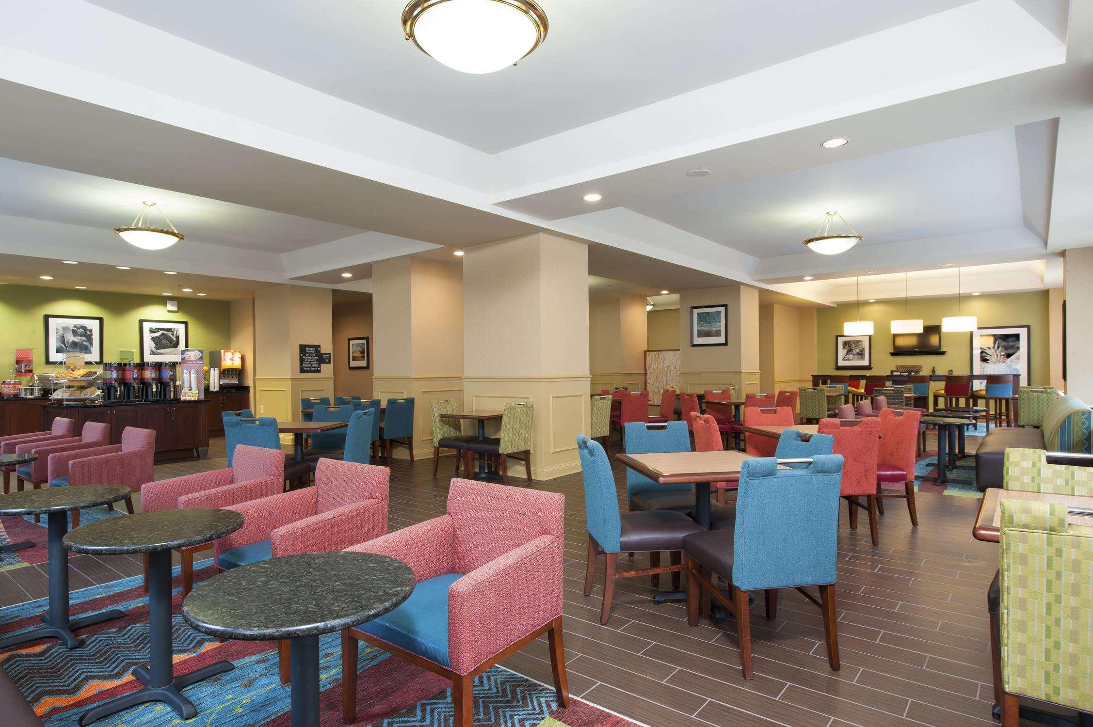 Hampton Inn Indianapolis Downtown Across From Circle Centre Facilities photo