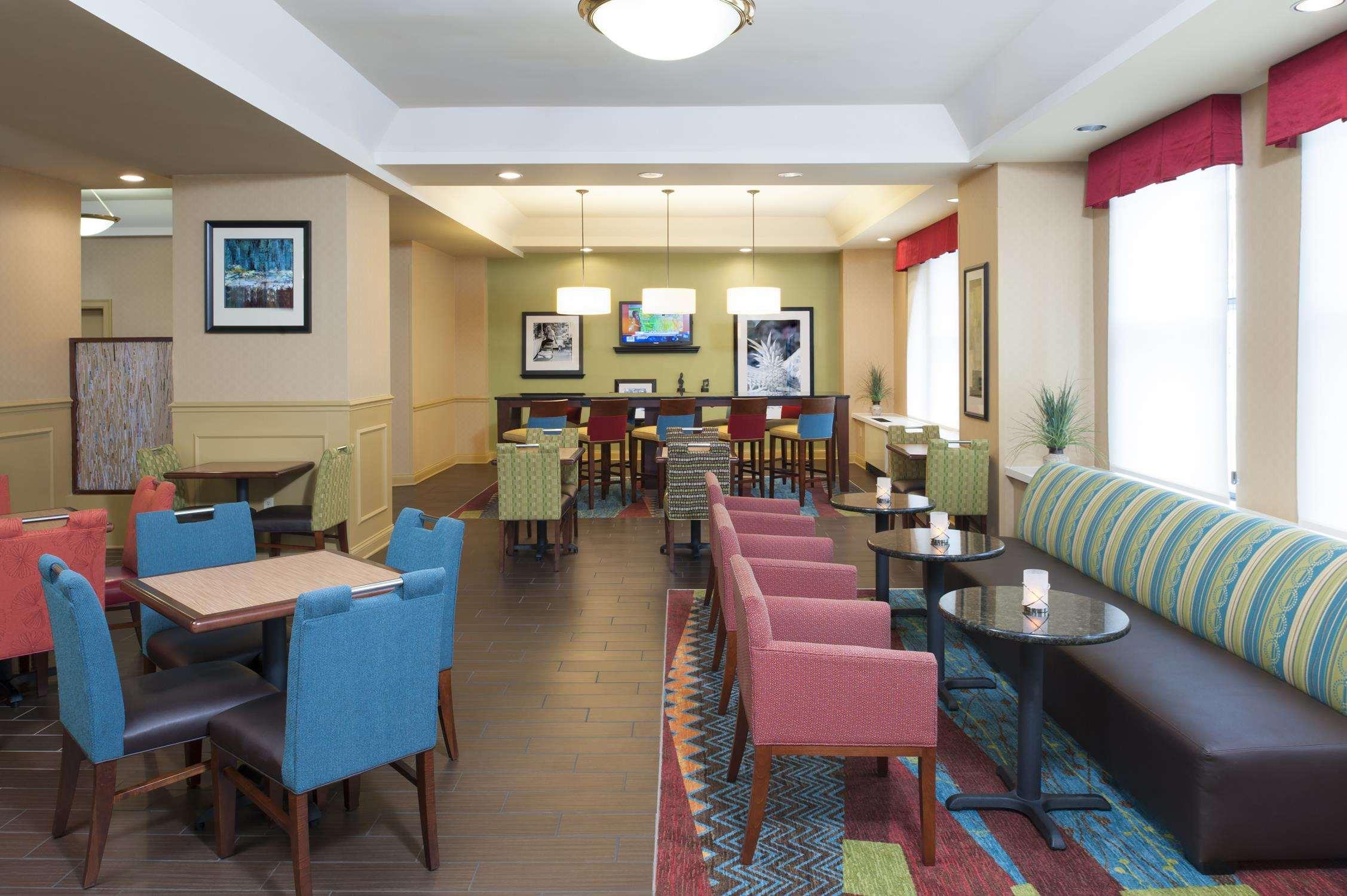Hampton Inn Indianapolis Downtown Across From Circle Centre Facilities photo